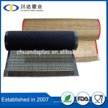 China OEM Siebdruck PTFE Teflon beschichtet Fiberglas Mesh Förderband Qualität Wahl